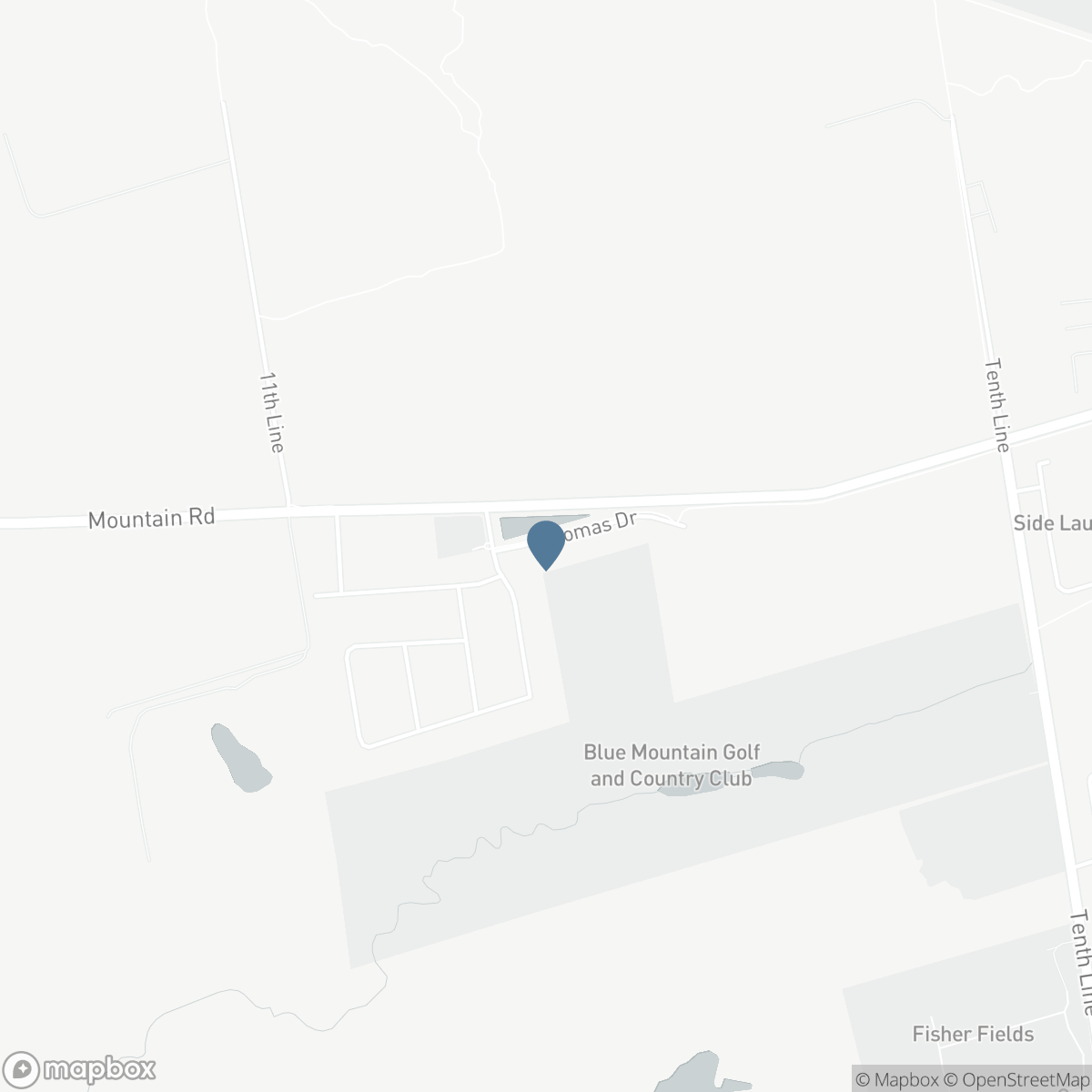 18 THOMAS DRIVE, Collingwood, Ontario L9Y 0A6